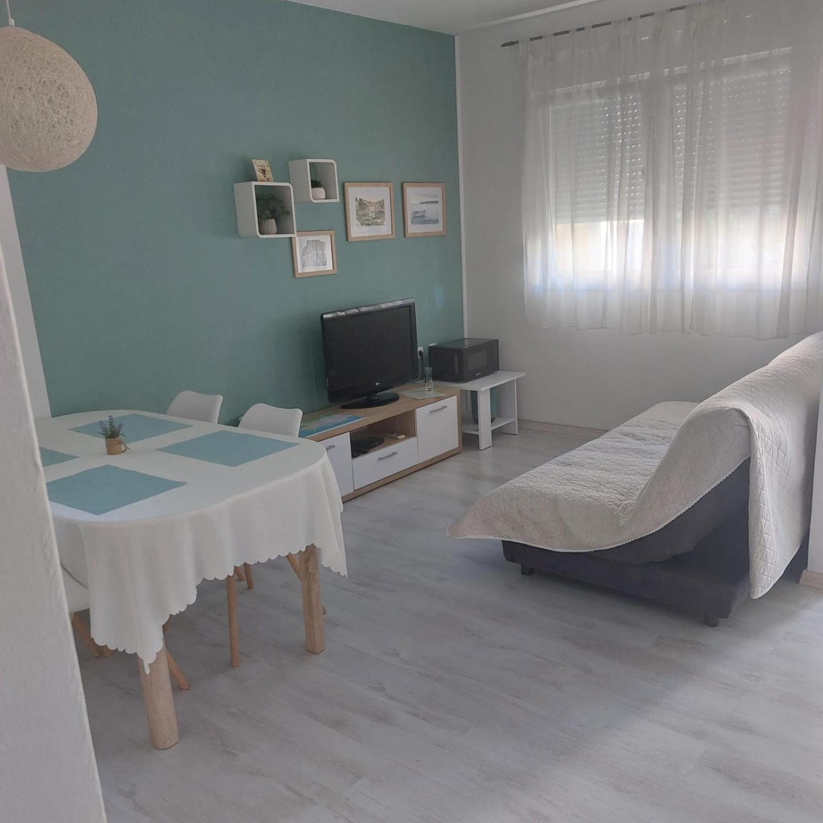 Martina Sun Apartment Zára Kültér fotó
