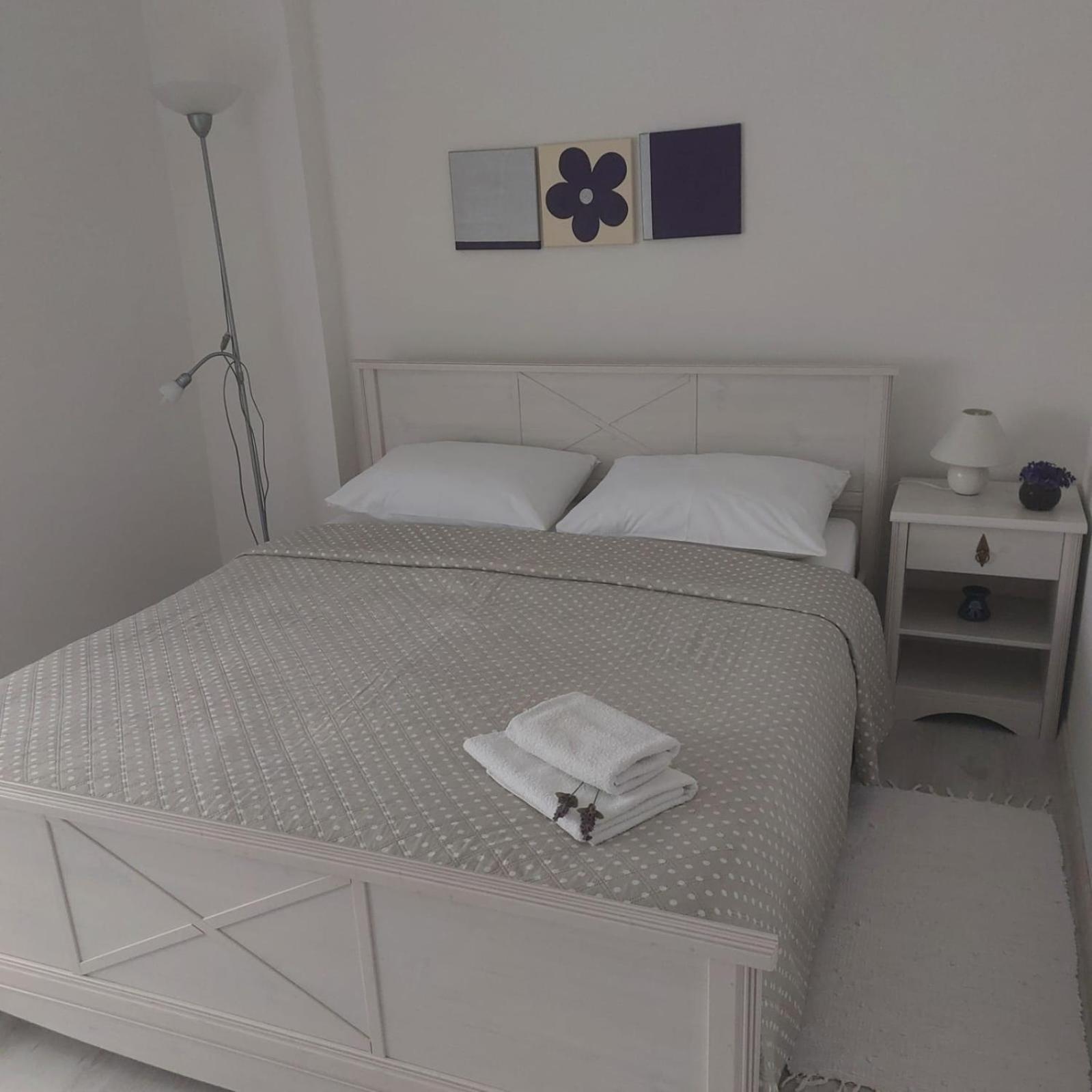 Martina Sun Apartment Zára Kültér fotó