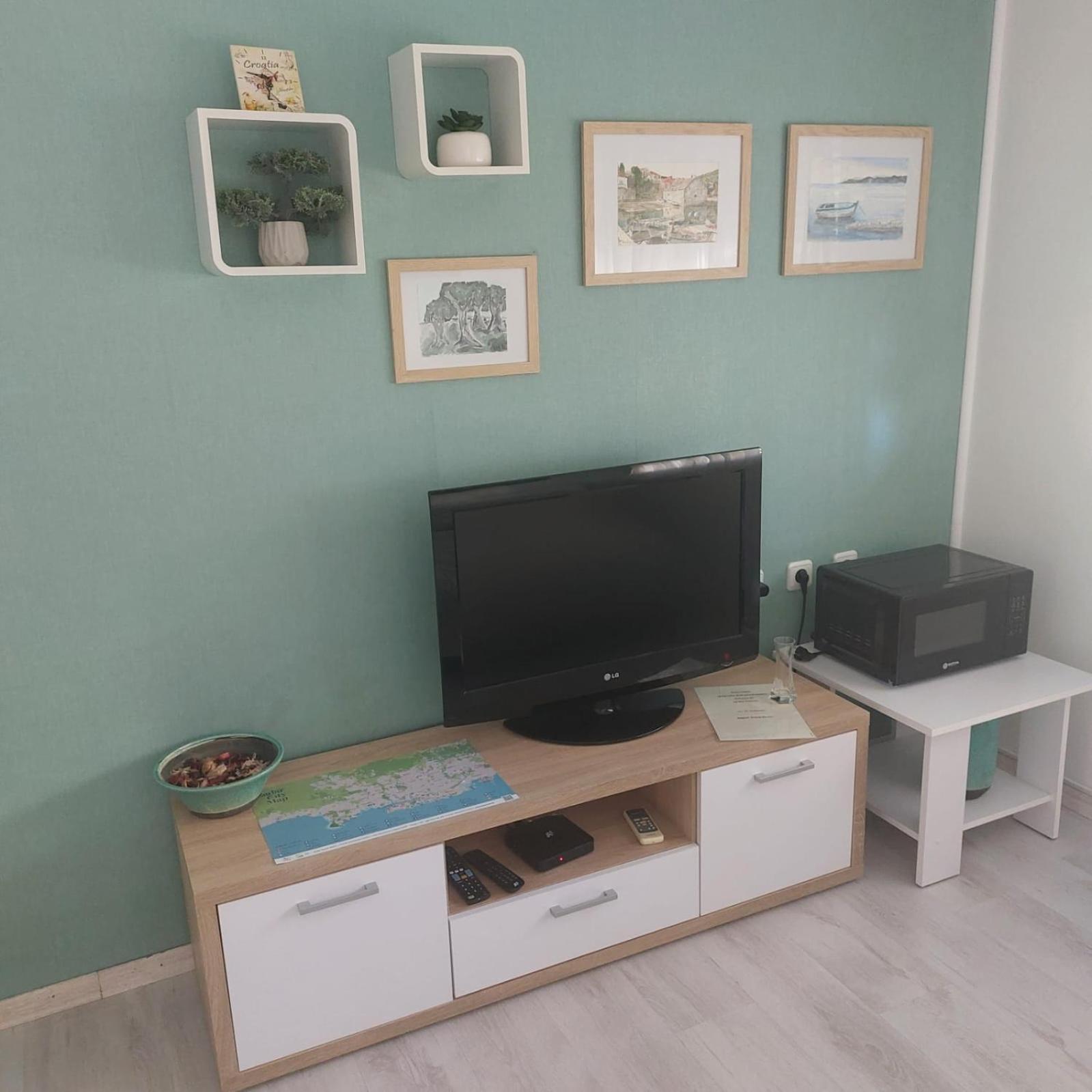 Martina Sun Apartment Zára Kültér fotó