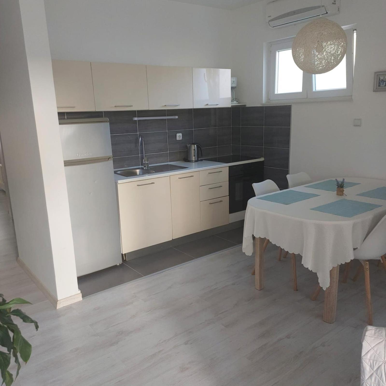Martina Sun Apartment Zára Kültér fotó